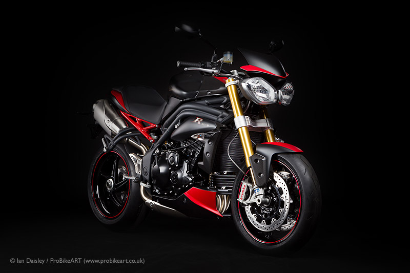 Triumph Speed Triple 1050 R