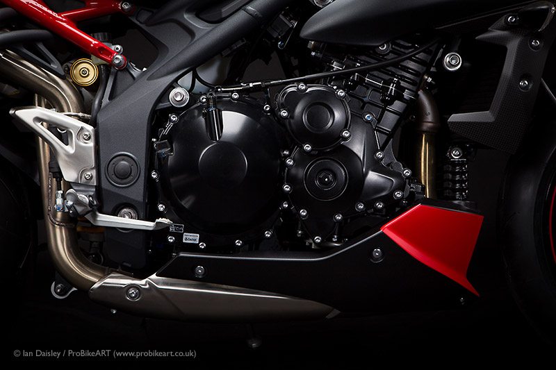 Triumph Speed Triple 1050 R