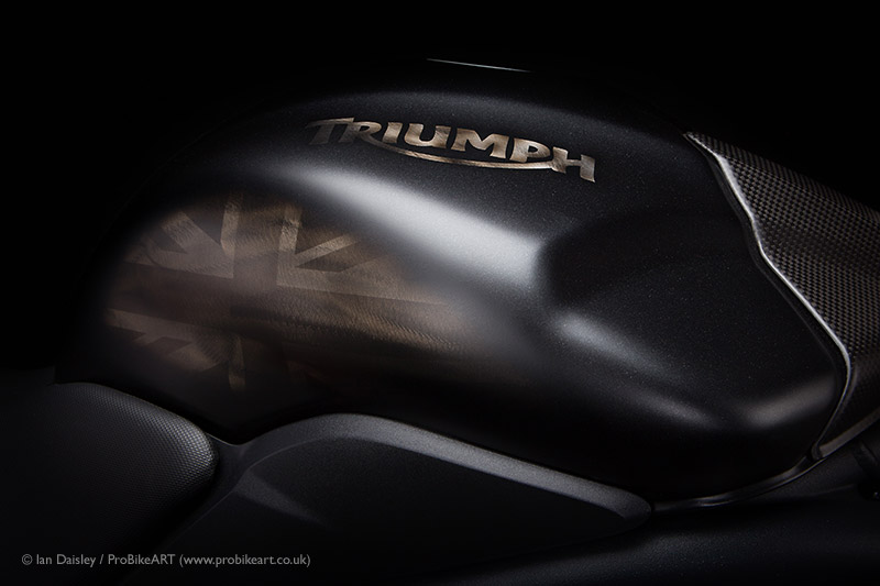 Triumph Speed Triple 1050 R