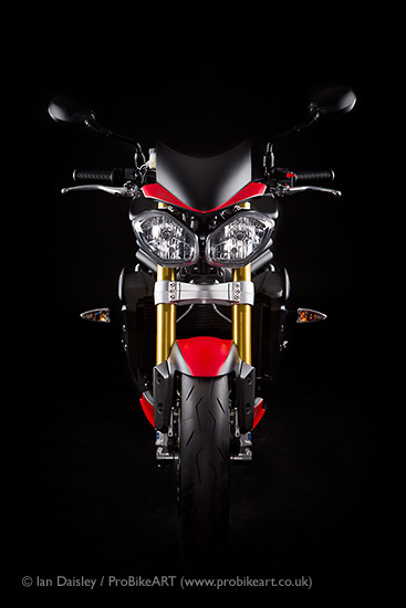 Triumph Speed Triple 1050 R