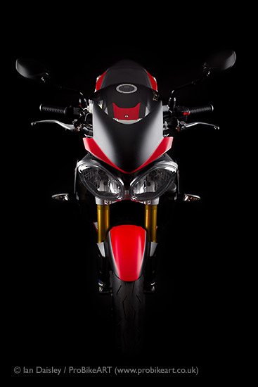 Triumph Speed Triple 1050 R