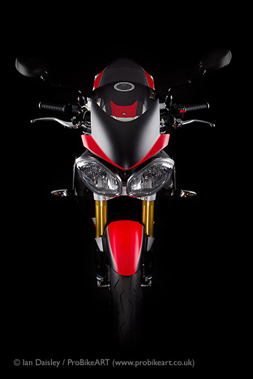 Triumph Speed Triple 1050 R