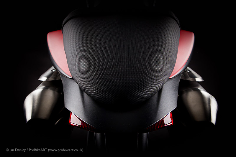 Triumph Speed Triple 1050 R