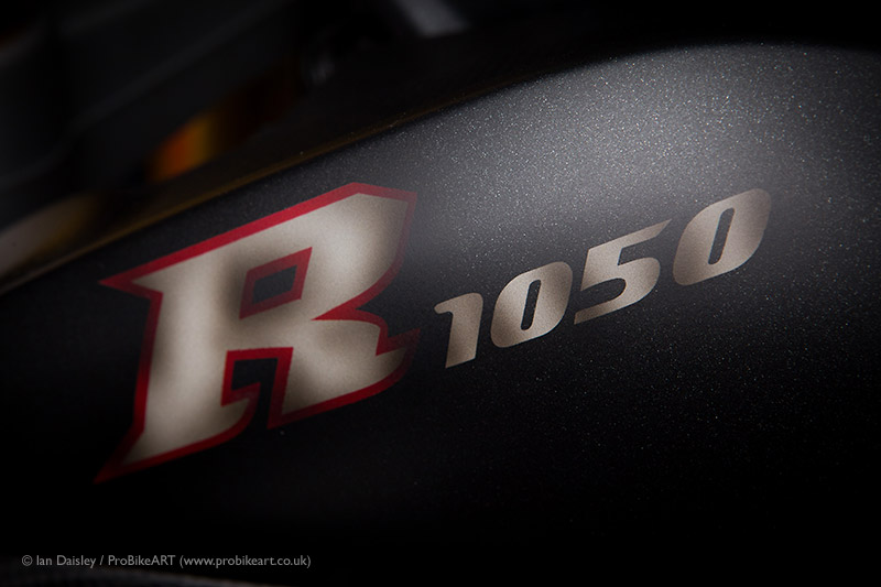 Triumph Speed Triple 1050 R