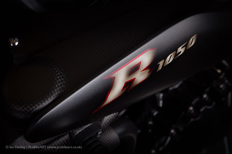 Triumph Speed Triple 1050 R