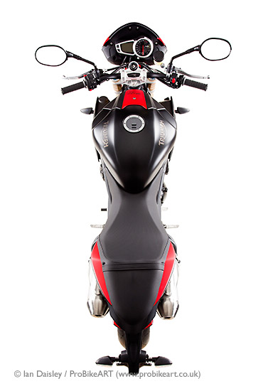 Triumph Speed Triple 1050 R