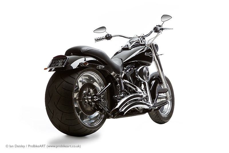 Harley Davidson Fat Boy