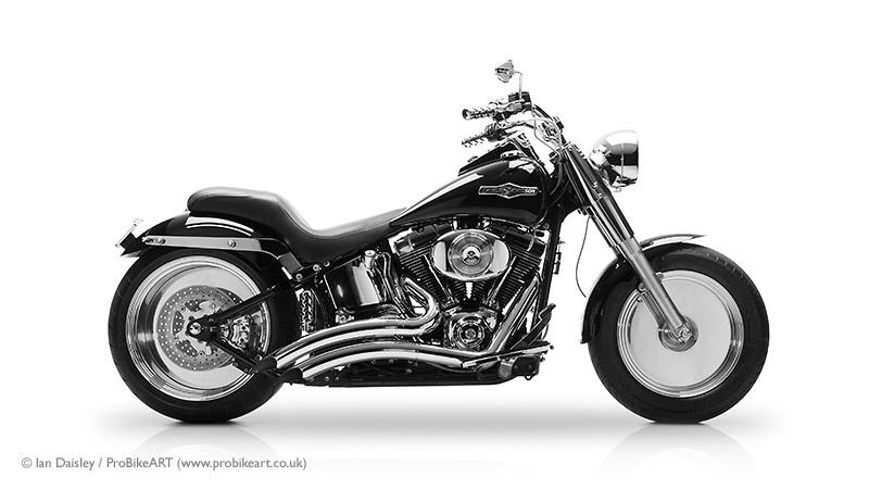 Harley Davidson Fat Boy