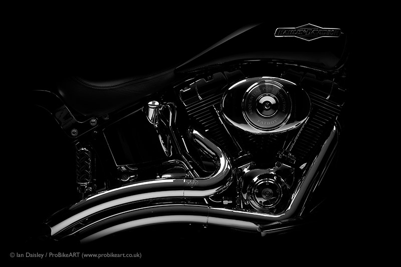 Harley Davidson Fat Boy