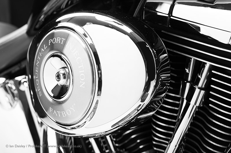 Harley Davidson Fat Boy