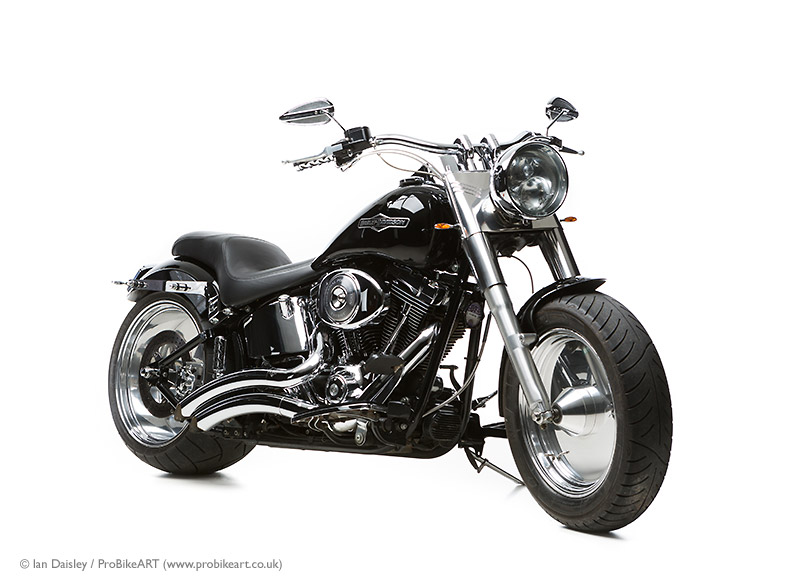 Harley Davidson Fat Boy