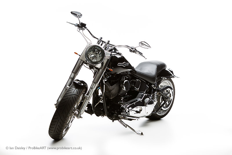 Harley Davidson Fat Boy
