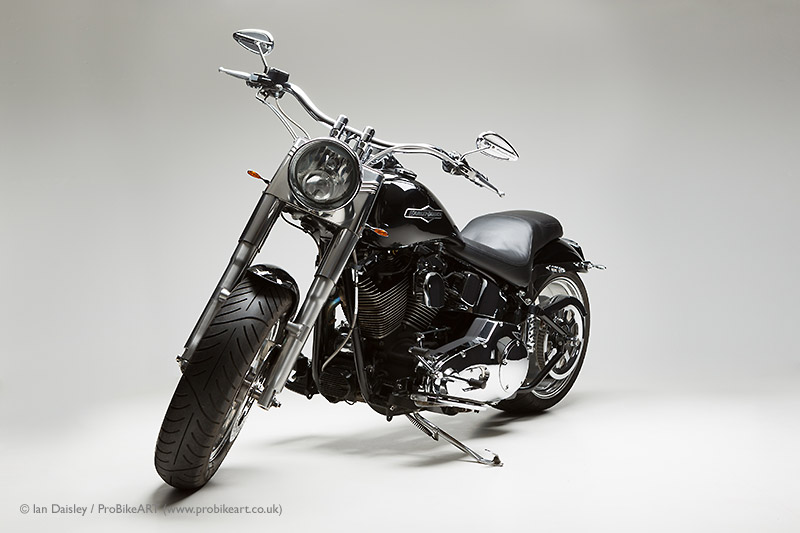 Harley Davidson Fat Boy