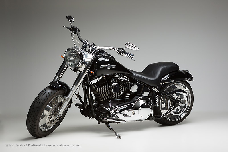 Harley Davidson Fat Boy