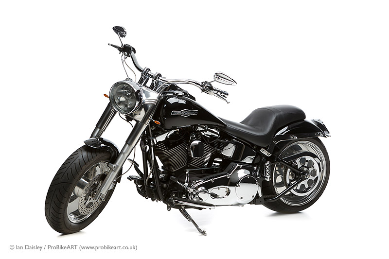 Harley Davidson Fat Boy