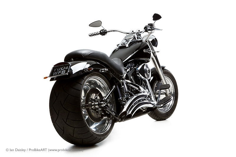 Harley Davidson Fat Boy