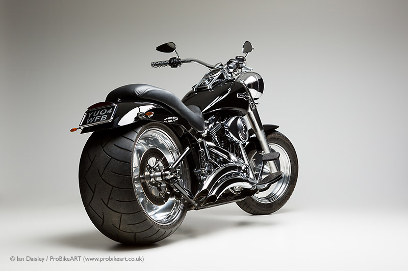Harley Davidson Fat Boy