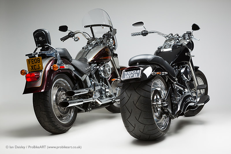 Harley Davidson Fat Boy