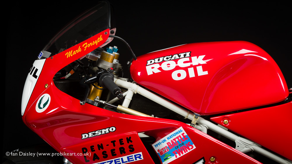Ducati 851 - Mark Forsyth
