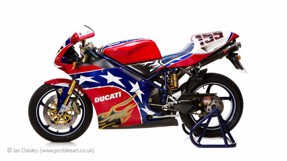Ducati 998S Bostrom