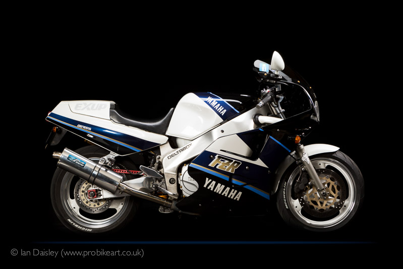 Yamaha FZR1000 EXUP