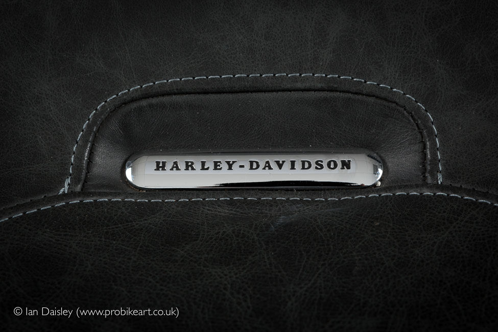 Harvey Davidson CVO Breakout