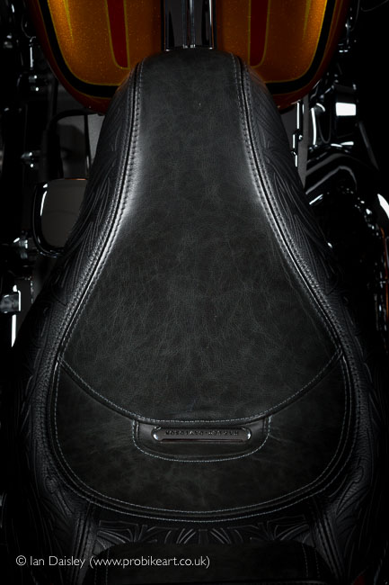 Harvey Davidson CVO Breakout