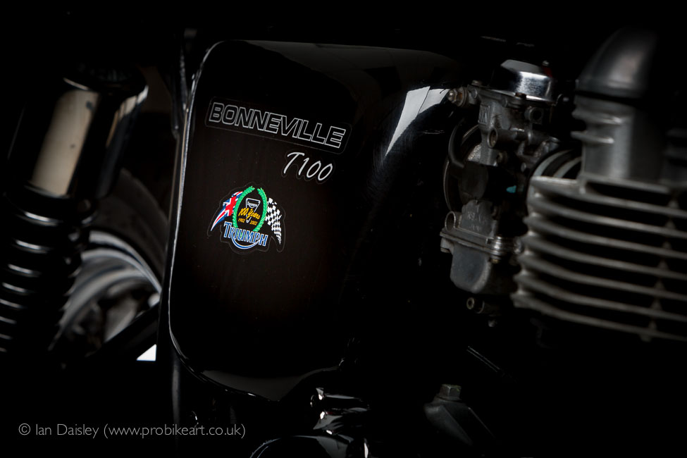 Triumph Bonneville T100
