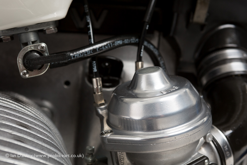 BMW R80GS Basic
