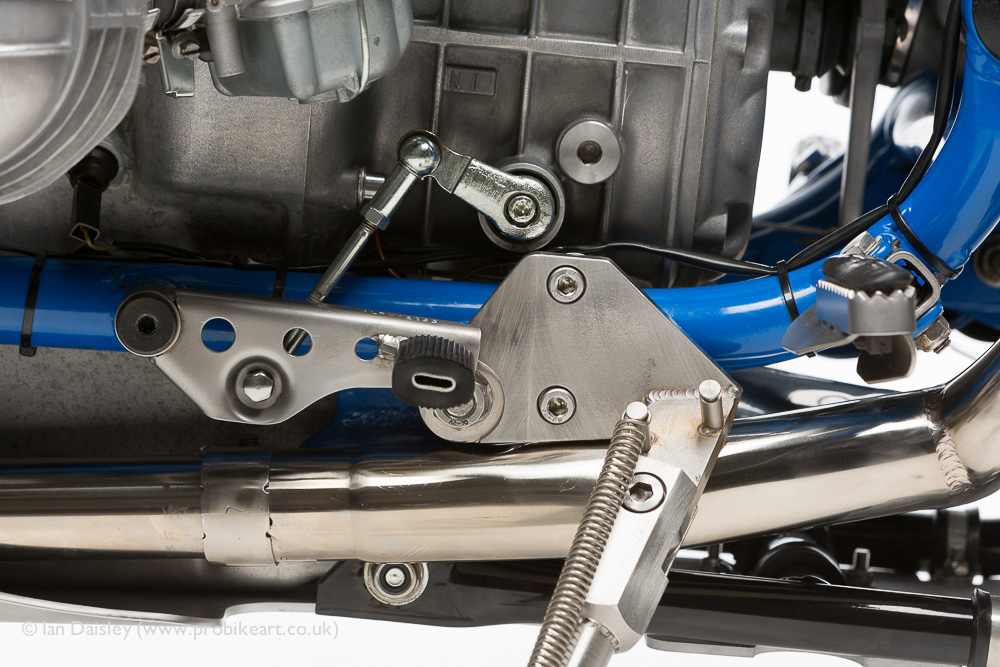 BMW R80GS Basic