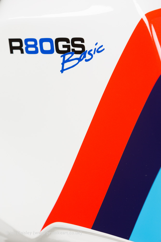 BMW R80GS Basic