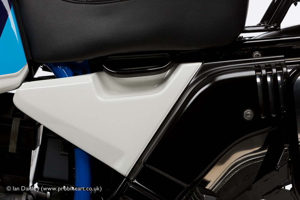 BMW R80GS Basic