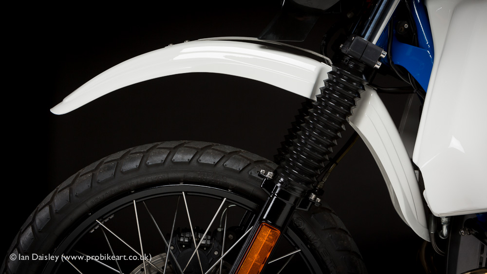 BMW R80GS Basic