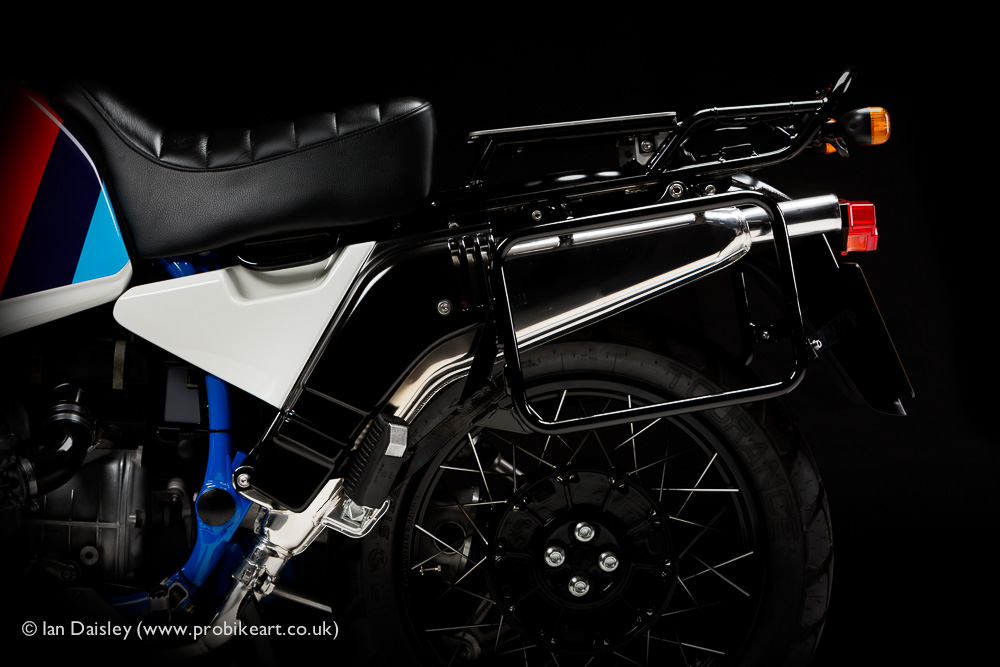 BMW R80GS Basic