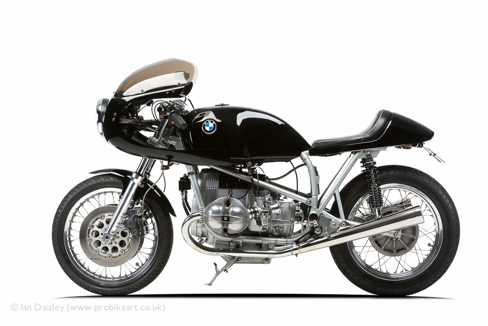 BMW Cafe Racer