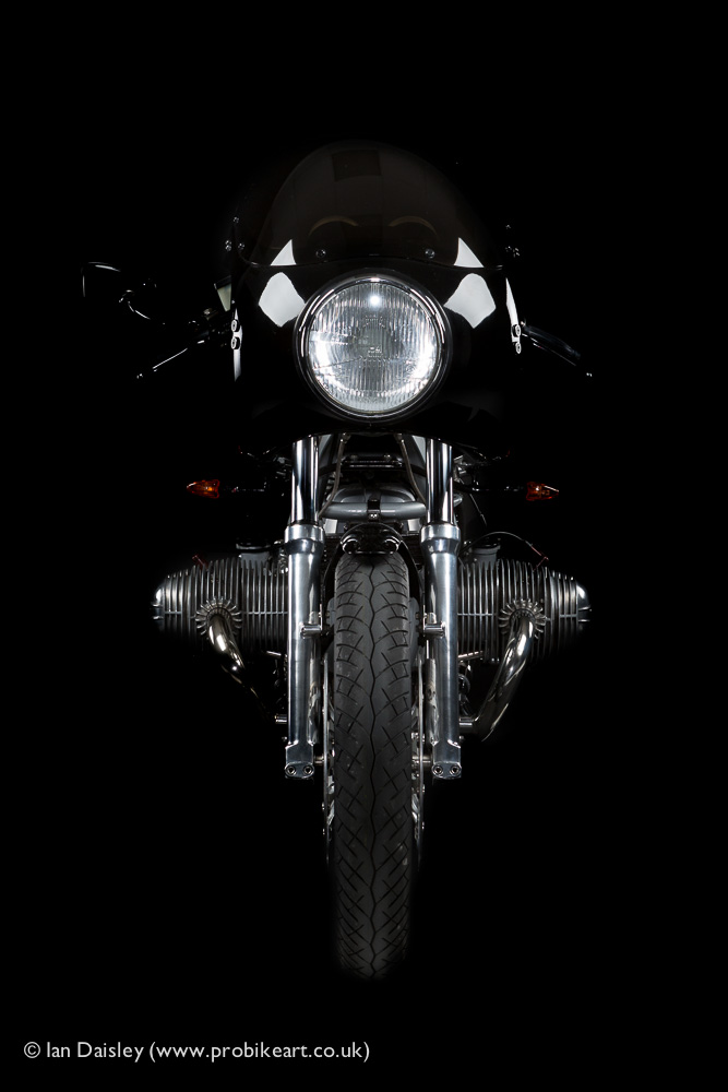BMW Cafe Racer