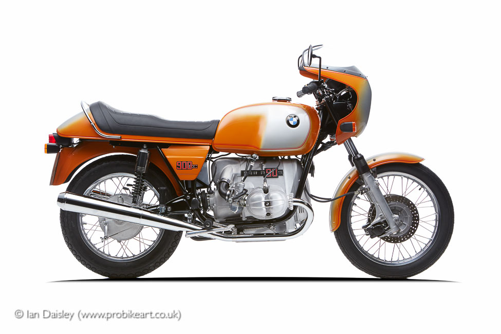 ProBikeART BMW R90S ProBikeART BMW R90S