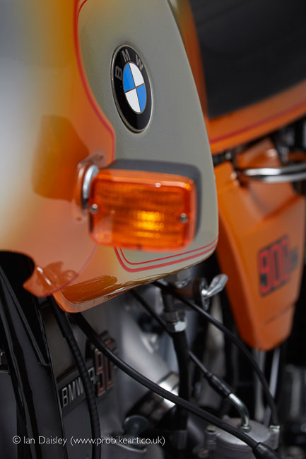 BMW R90S