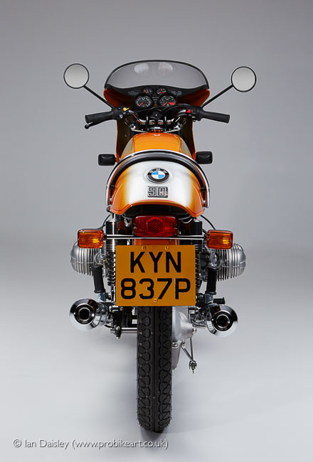 BMW R90S