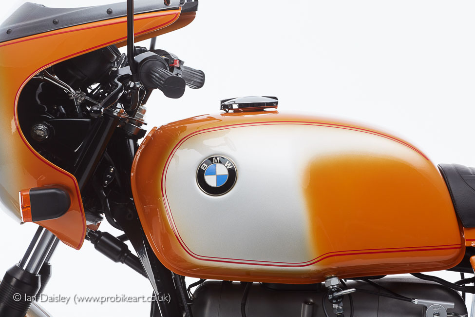 BMW R90S