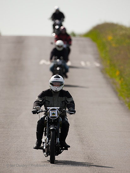 Velocette Peak Tour 2012