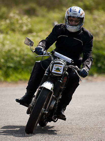 Velocette Peak Tour 2012