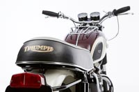 Triumph Bonneville T120