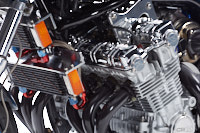 Honda CBX Turbo Custom