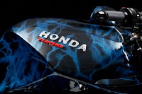 Honda CBX Turbo Custom