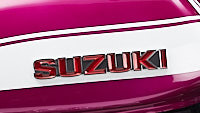 Suzuki GT750/Honda Goldwing
