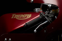 Rob North Triumph