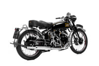 Vincent Black Shadow