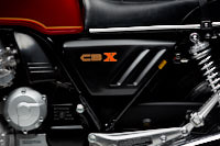 Honda CBX