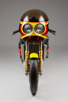 Harris Magnum 2 GT750 Special